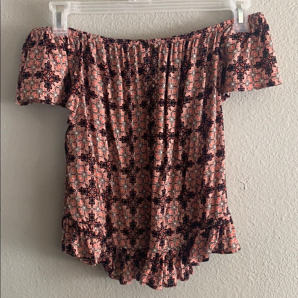 Xhilaration Tops | Off Shoulder Blouse